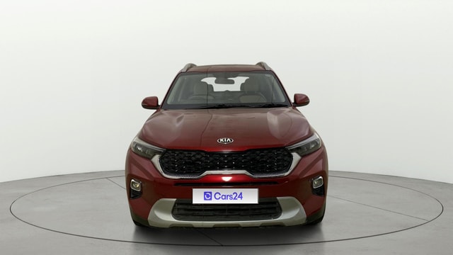 View Kia Sonet Image 1 Used Kia Sonet Image 1