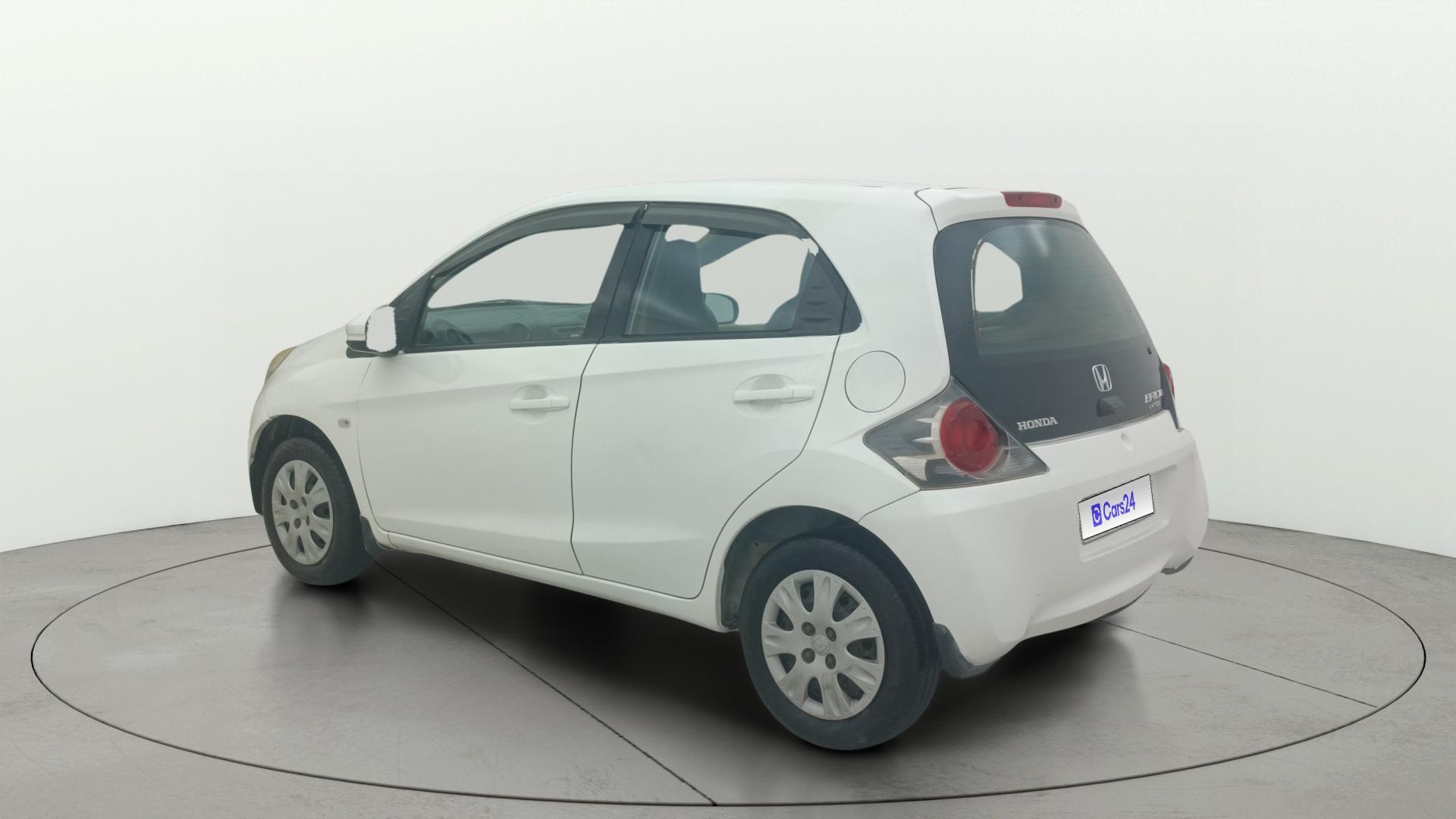 View 2015 Honda Brio S MT Petrol Image 2 Used 2015 Honda Brio S MT Petrol Image 2