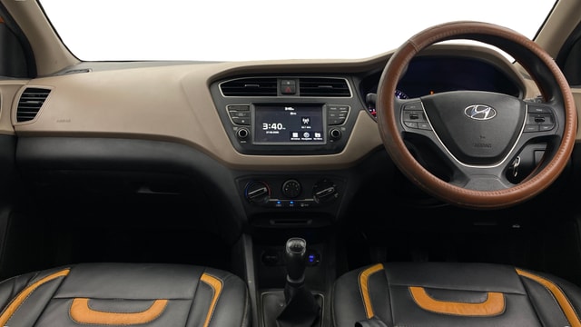 View Hyundai Elite i20 Image 15 Used Hyundai Elite i20 Image 15