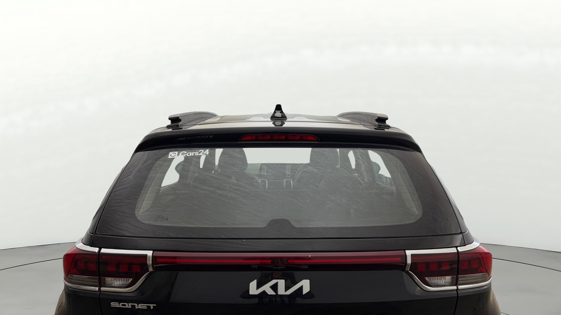 Used 2022 Kia Sonet Used 2022 Kia Sonet