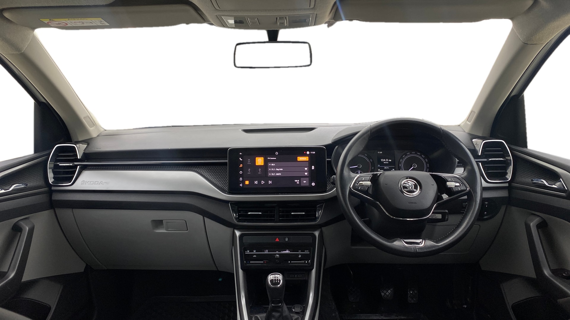 Used 2021 Skoda Kushaq Used 2021 Skoda Kushaq