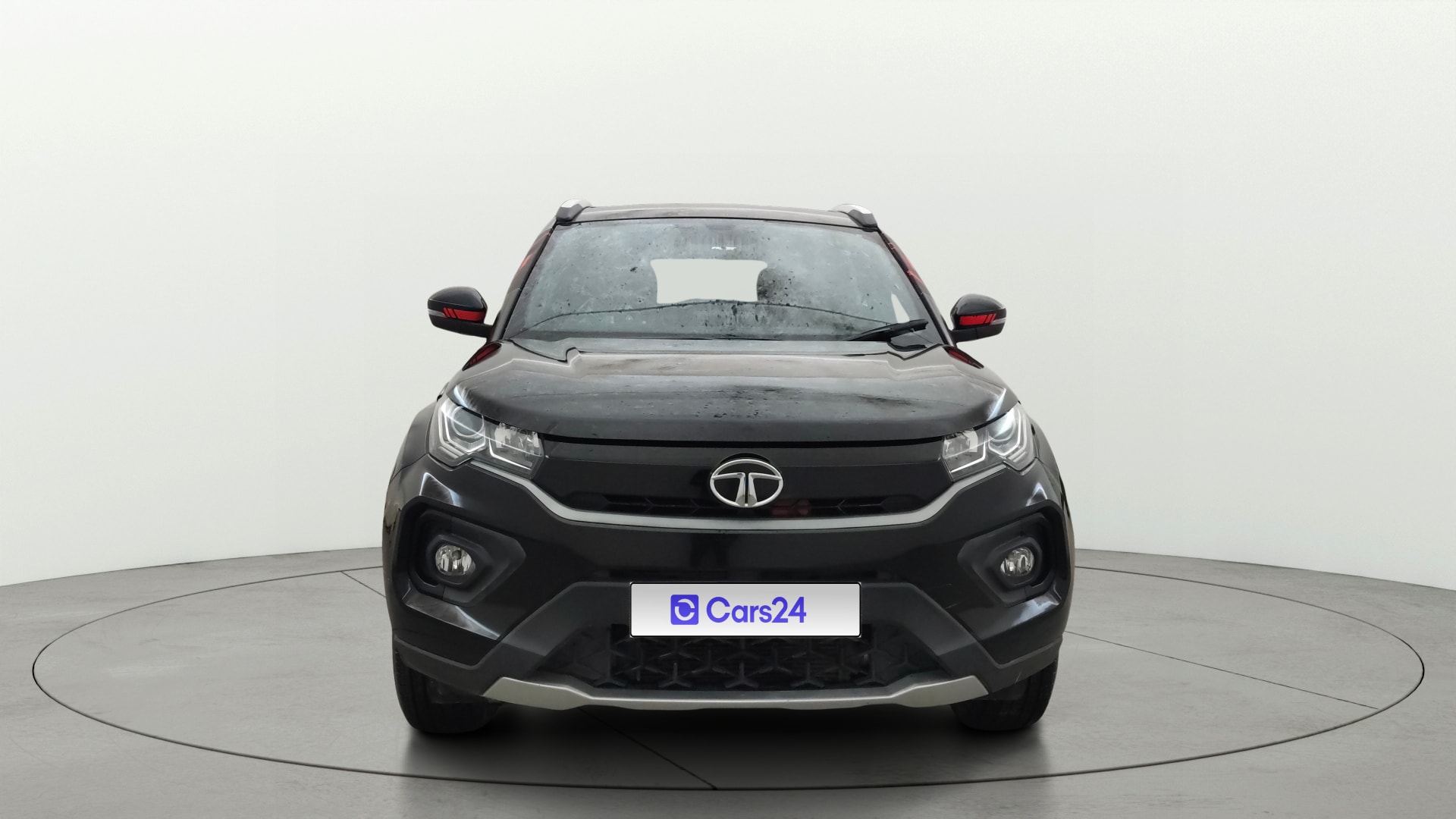 Used 2021 Tata Nexon Used 2021 Tata Nexon