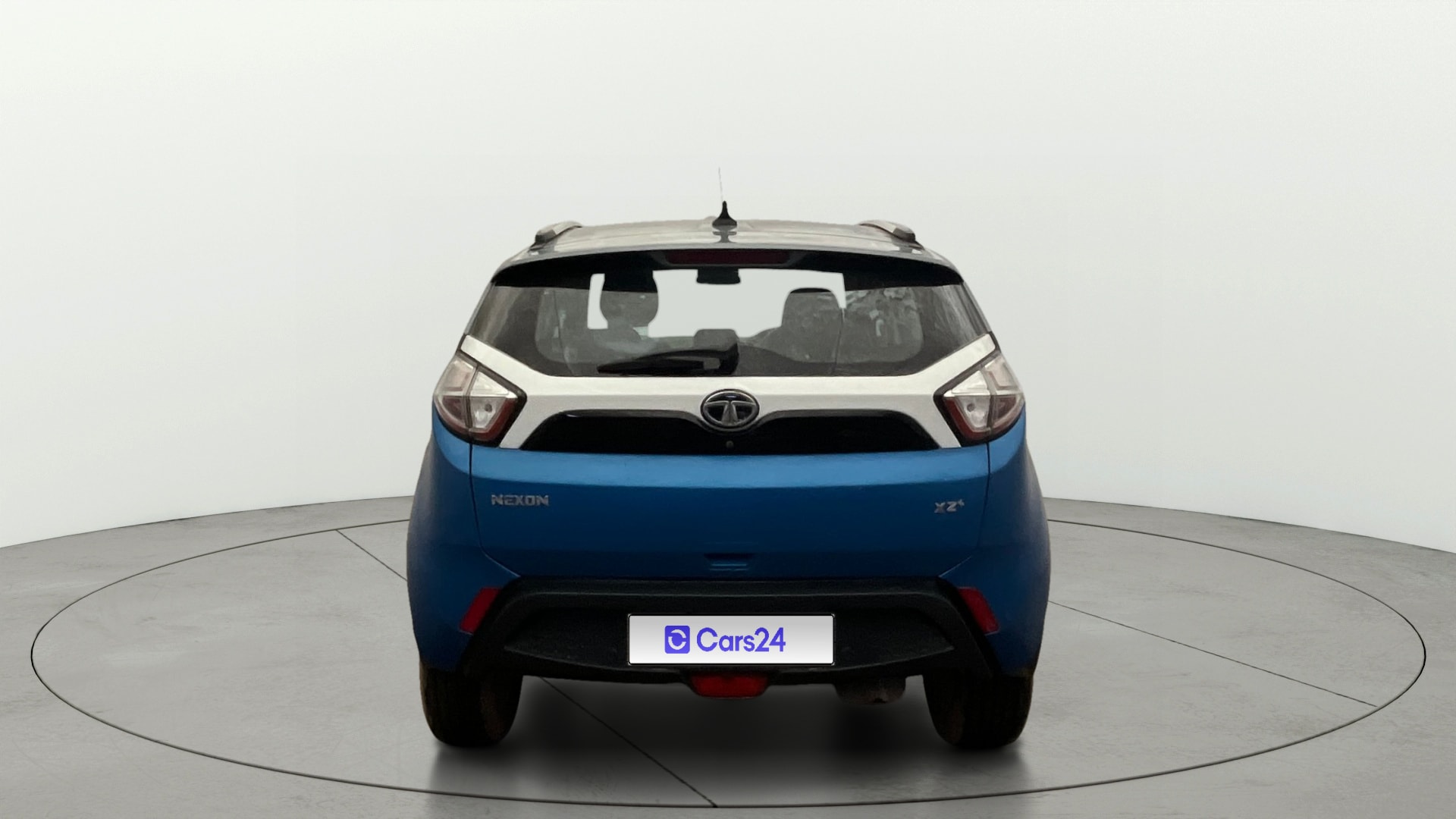 View 2018 Tata Nexon Revotron XE Image 42 Used 2018 Tata Nexon Revotron XE Image 42