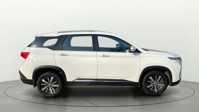View MG Hector Image 29 Used MG Hector Image 29