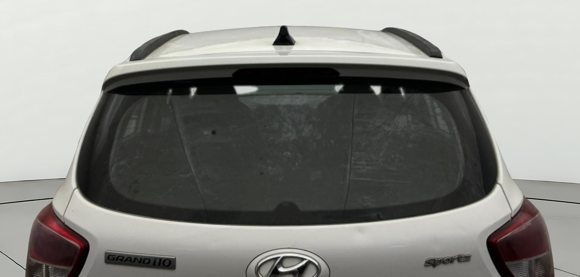 Used 2021 Hyundai Grand i10 Used 2021 Hyundai Grand i10