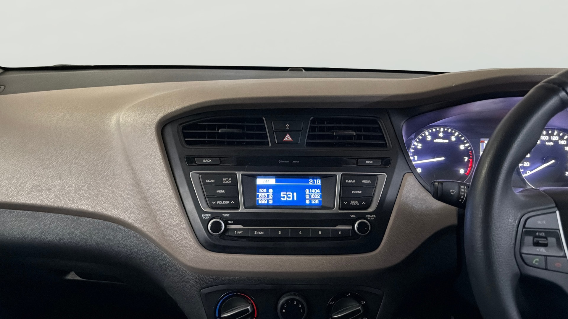 Used 2017 Hyundai Elite i20 Used 2017 Hyundai Elite i20