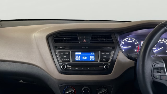 View Hyundai Elite i20 Image 17 Used Hyundai Elite i20 Image 17