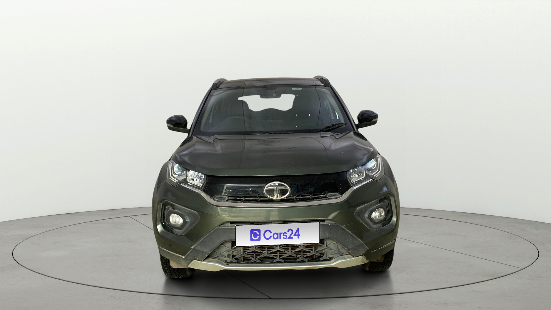 Used 2022 Tata Nexon Used 2022 Tata Nexon