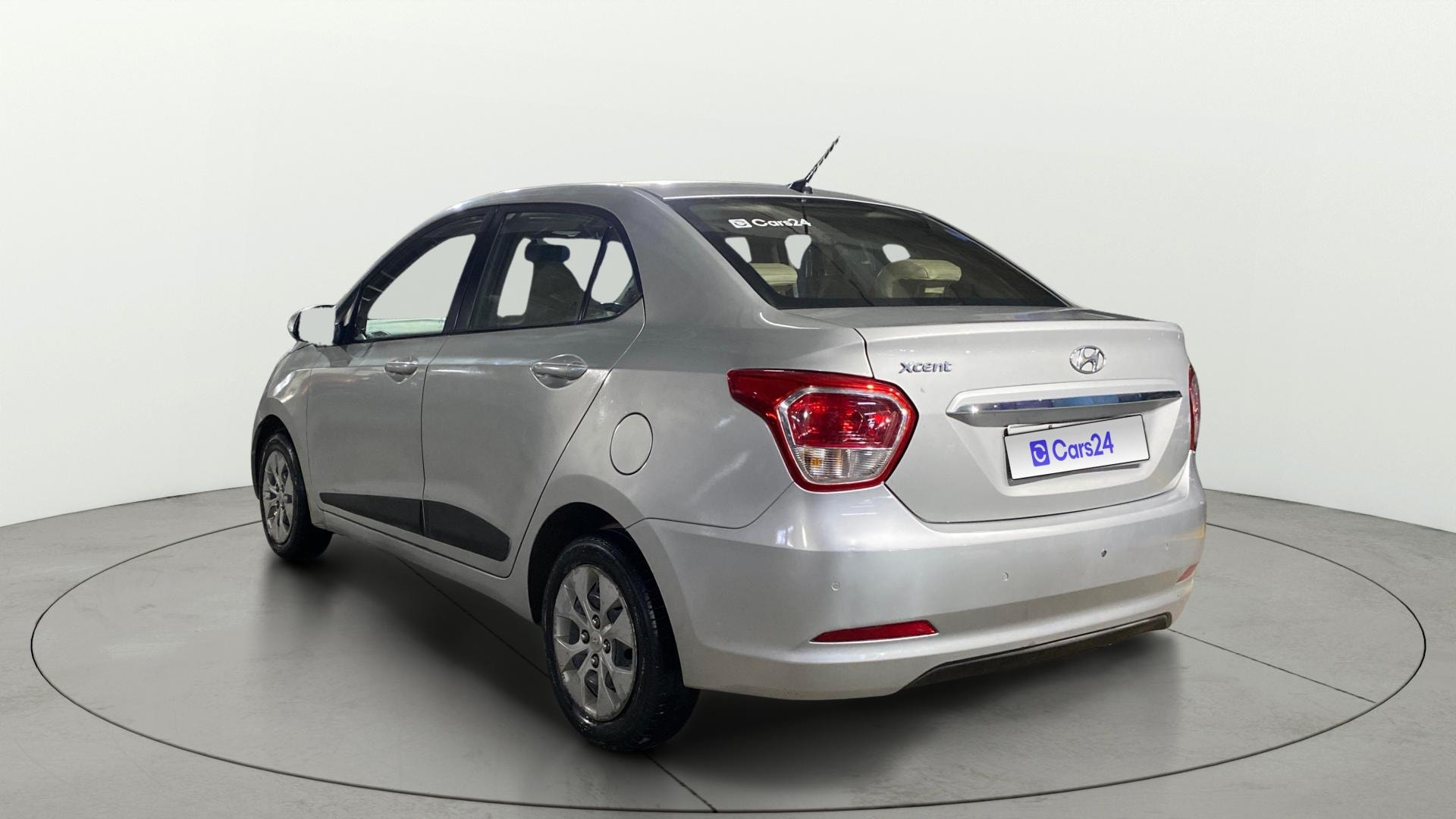 Used 2017 Hyundai Xcent Used 2017 Hyundai Xcent
