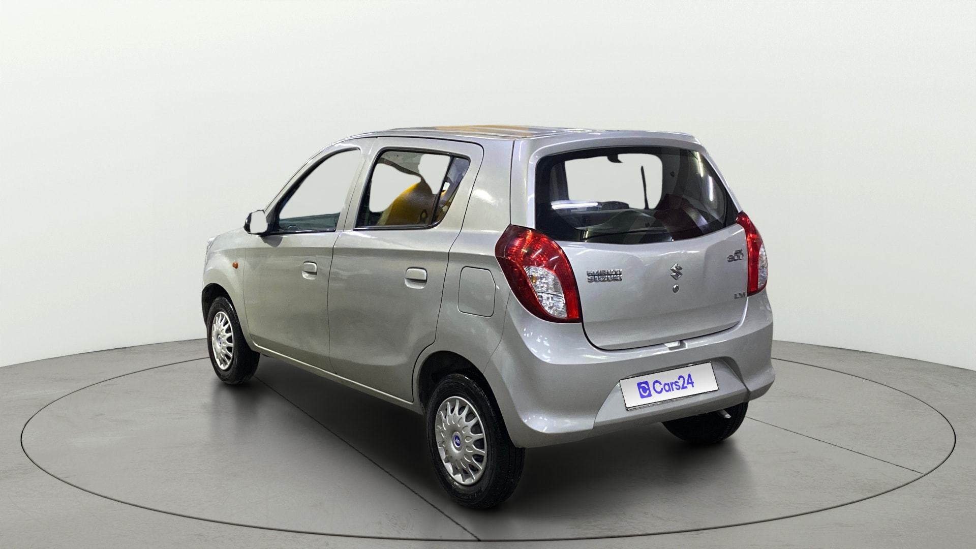 Used 2014 Maruti Suzuki Alto 800 Used 2014 Maruti Suzuki Alto 800