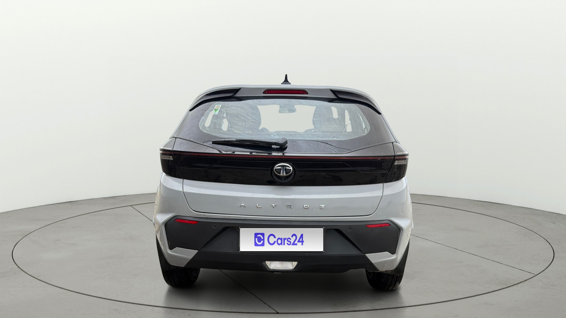 Used 2025 Tata Altroz Used 2025 Tata Altroz