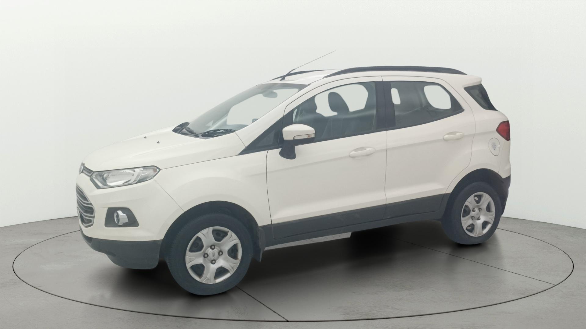 View 2015 Ford EcoSport 1.5 TDCi Diesel Ambiente BS IV Image 34 Used 2015 Ford EcoSport 1.5 TDCi Diesel Ambiente BS IV Image 34