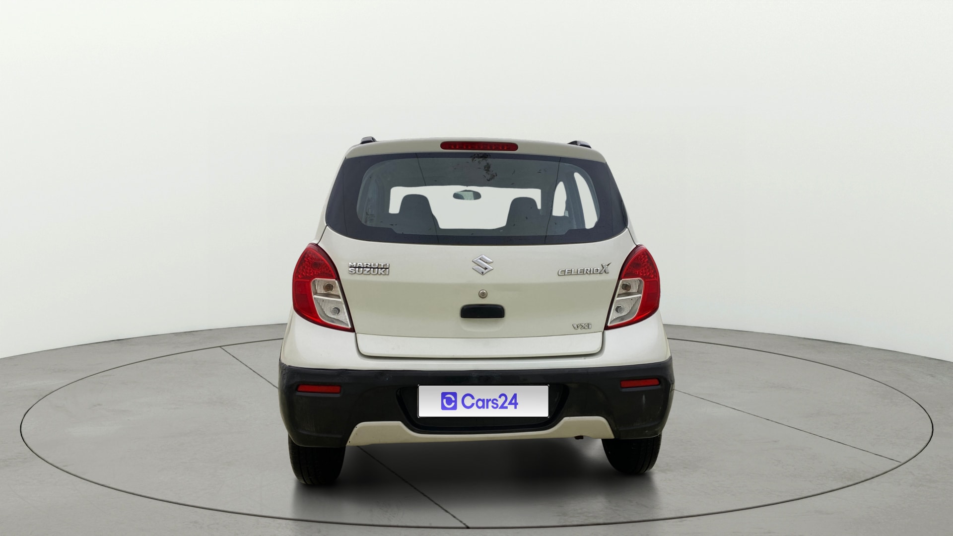 View 2018 Maruti Suzuki 1000 Base Variant Image 38 Used 2018 Maruti Suzuki 1000 Base Variant Image 38