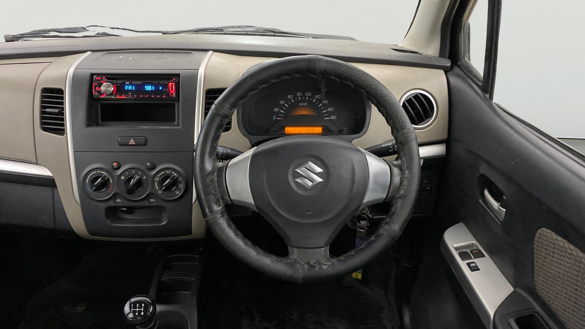 View 2013 Maruti Suzuki 1000 Base Variant Image 20 Used 2013 Maruti Suzuki 1000 Base Variant Image 20