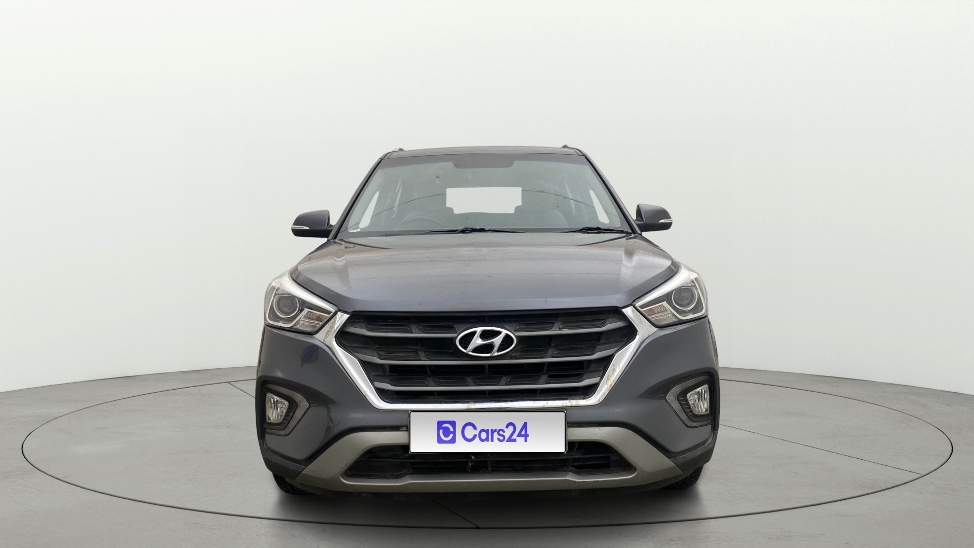 Used 2019 Hyundai Creta Used 2019 Hyundai Creta