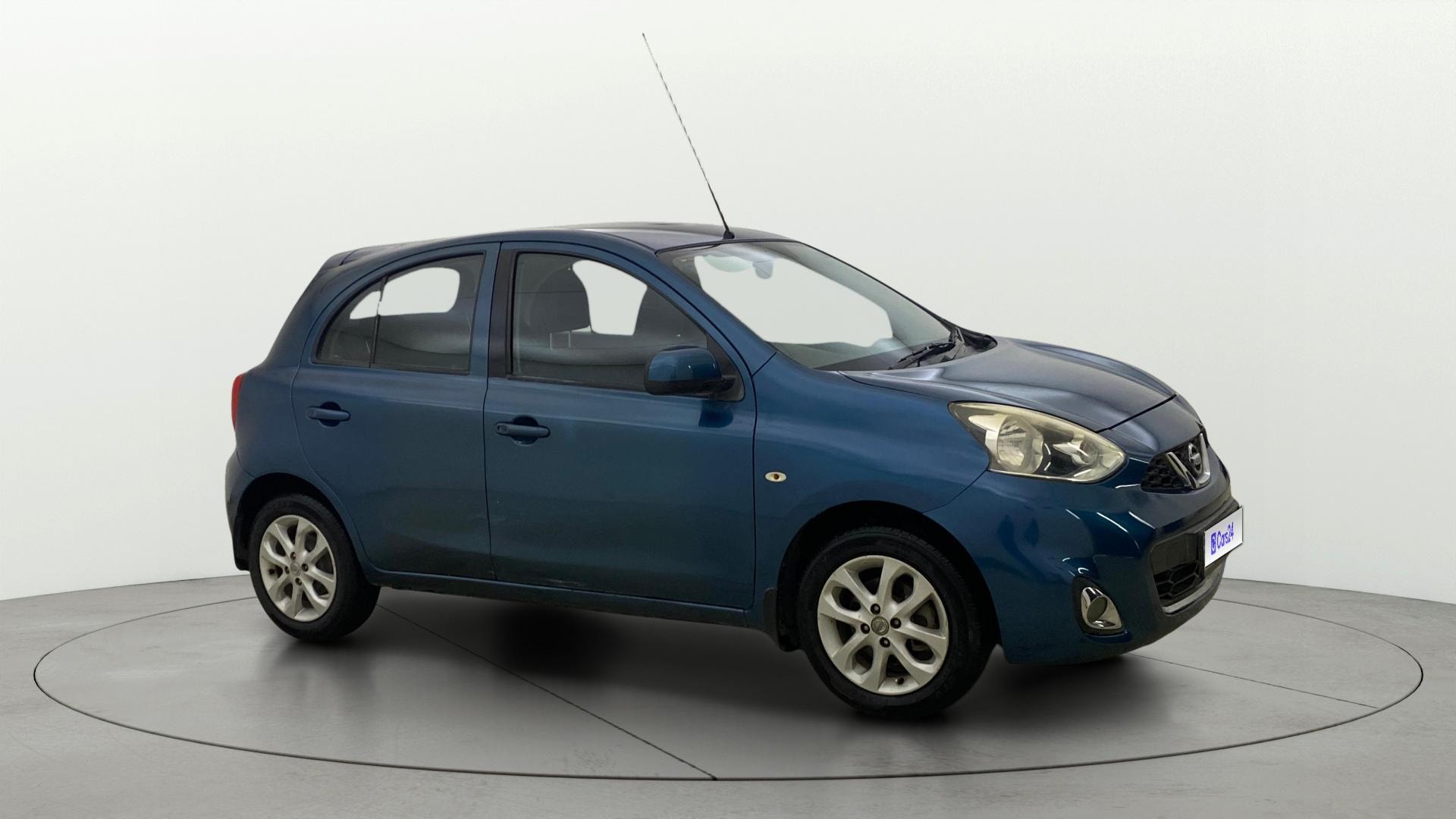 View 2016 Nissan Micra XV (CVT) Image 36 Used 2016 Nissan Micra XV (CVT) Image 36