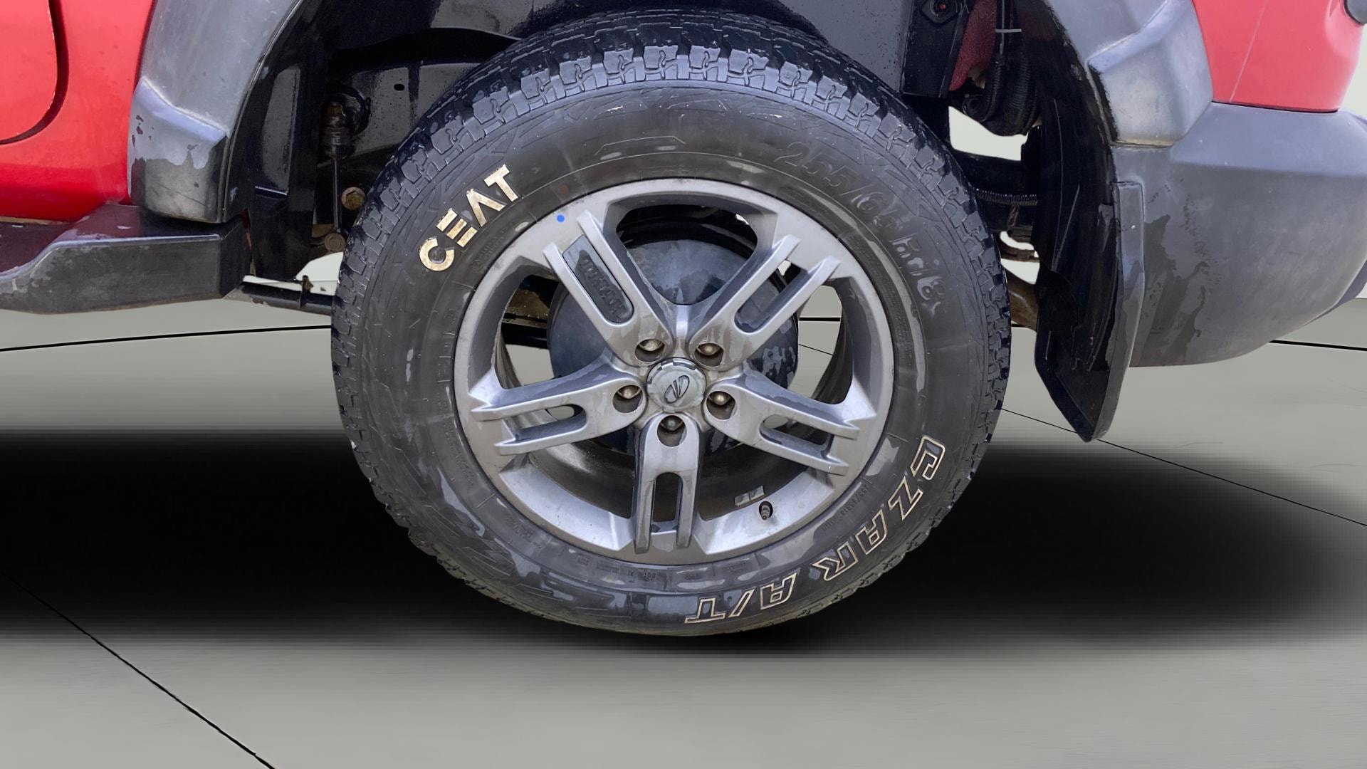 View 2021 Mahindra Thar AX Standard Manual Soft Top 6 Seater Image 8 Used 2021 Mahindra Thar AX Standard Manual Soft Top 6 Seater Image 8