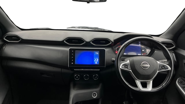 View Nissan Magnite Image 16 Used Nissan Magnite Image 16