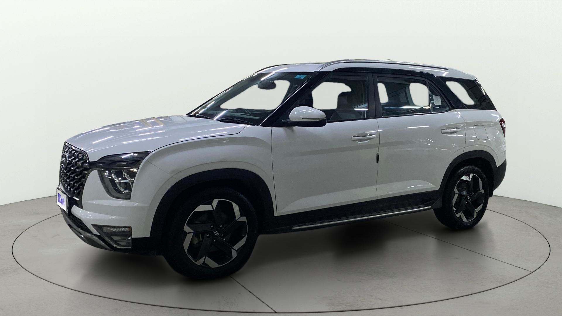 Used 2022 Hyundai Alcazar Used 2022 Hyundai Alcazar