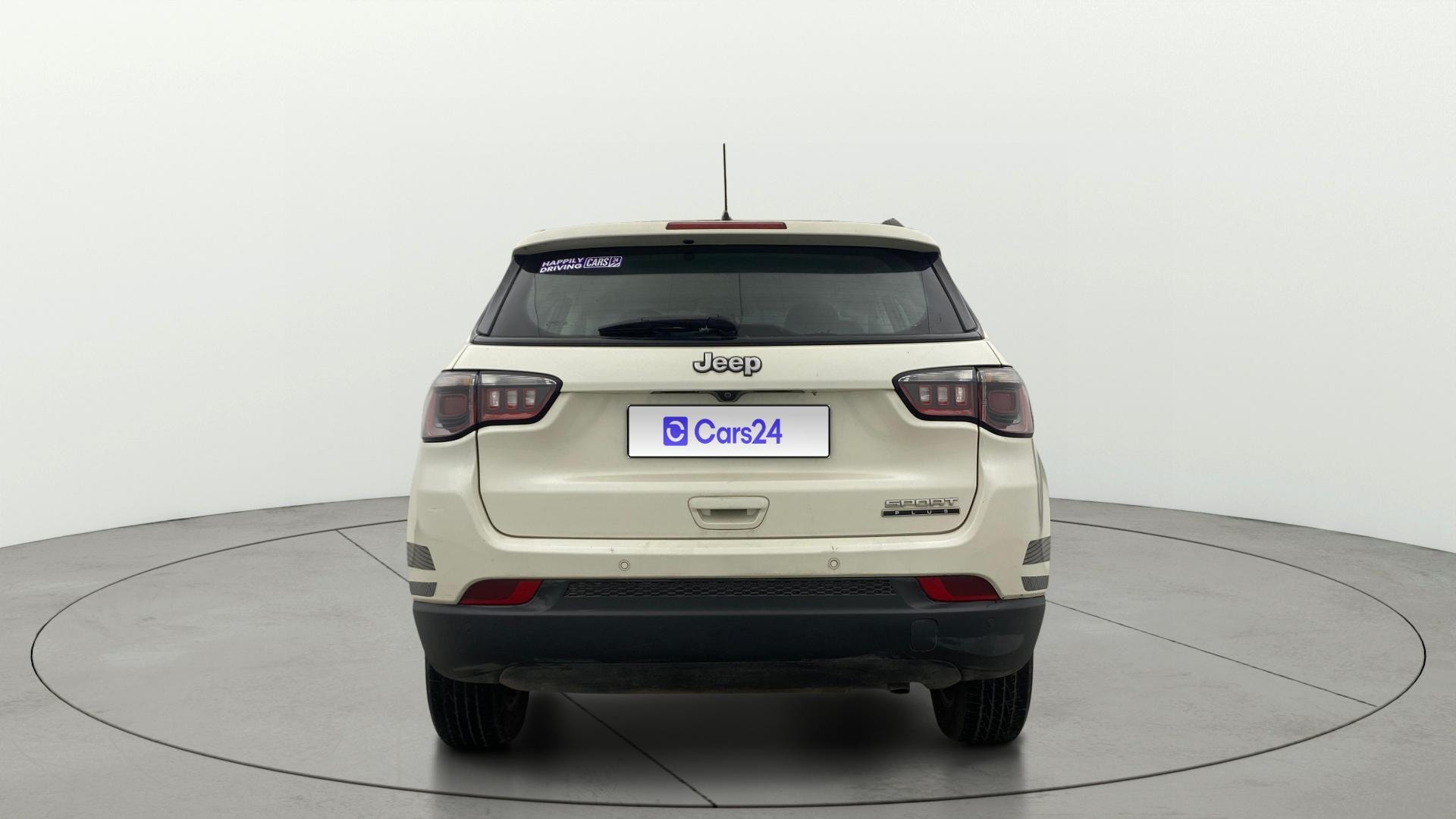 Used 2020 Jeep Compass Used 2020 Jeep Compass