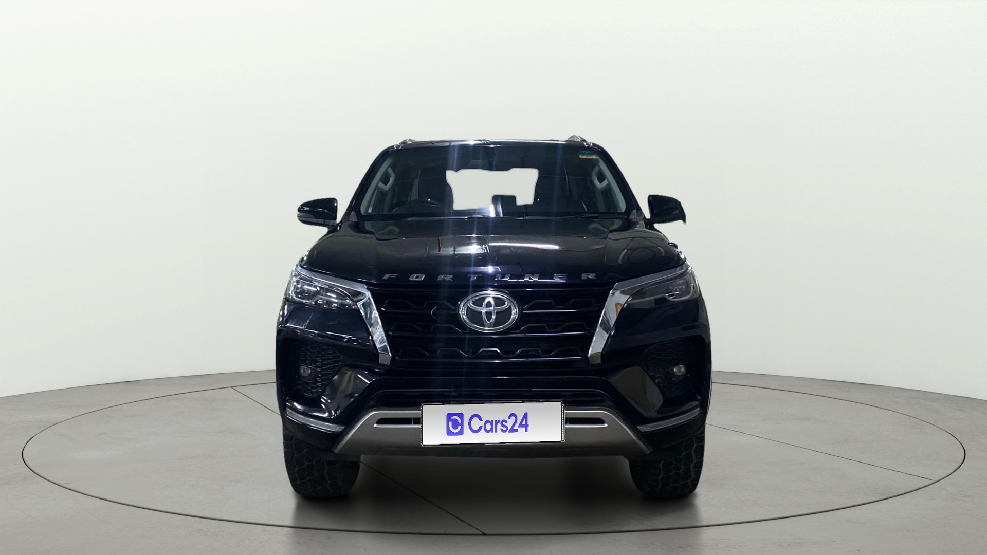 Used 2025 Toyota Fortuner Used 2025 Toyota Fortuner