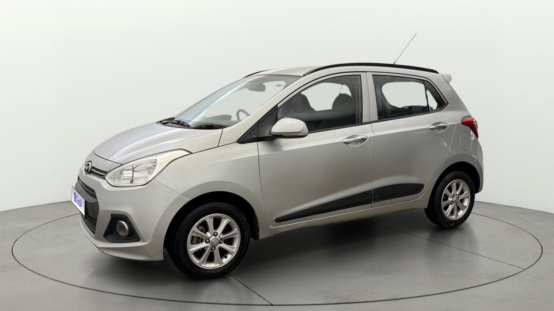 Used 2016 Hyundai Grand i10 Used 2016 Hyundai Grand i10