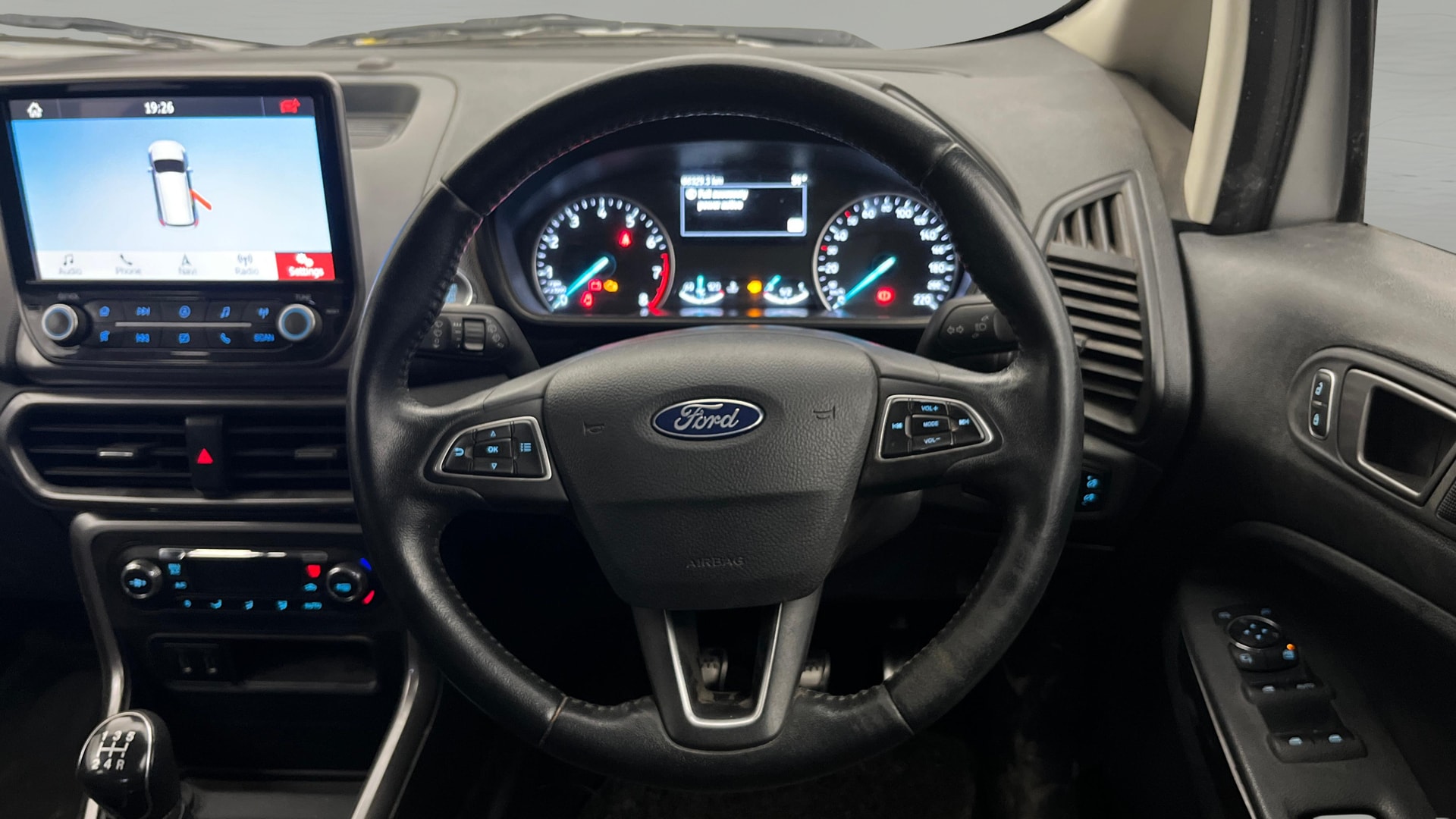 Used 2019 Ford EcoSport Used 2019 Ford EcoSport
