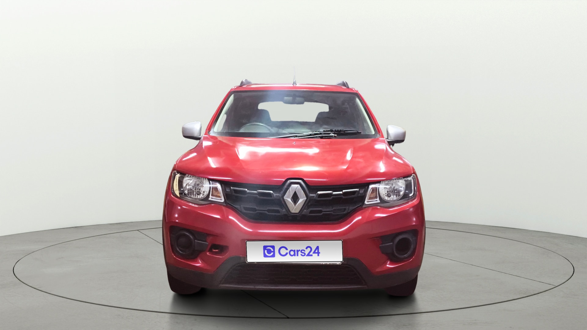 View 2017 Renault Kwid RXL 1.0 AMT BS IV Image 1 Used 2017 Renault Kwid RXL 1.0 AMT BS IV Image 1