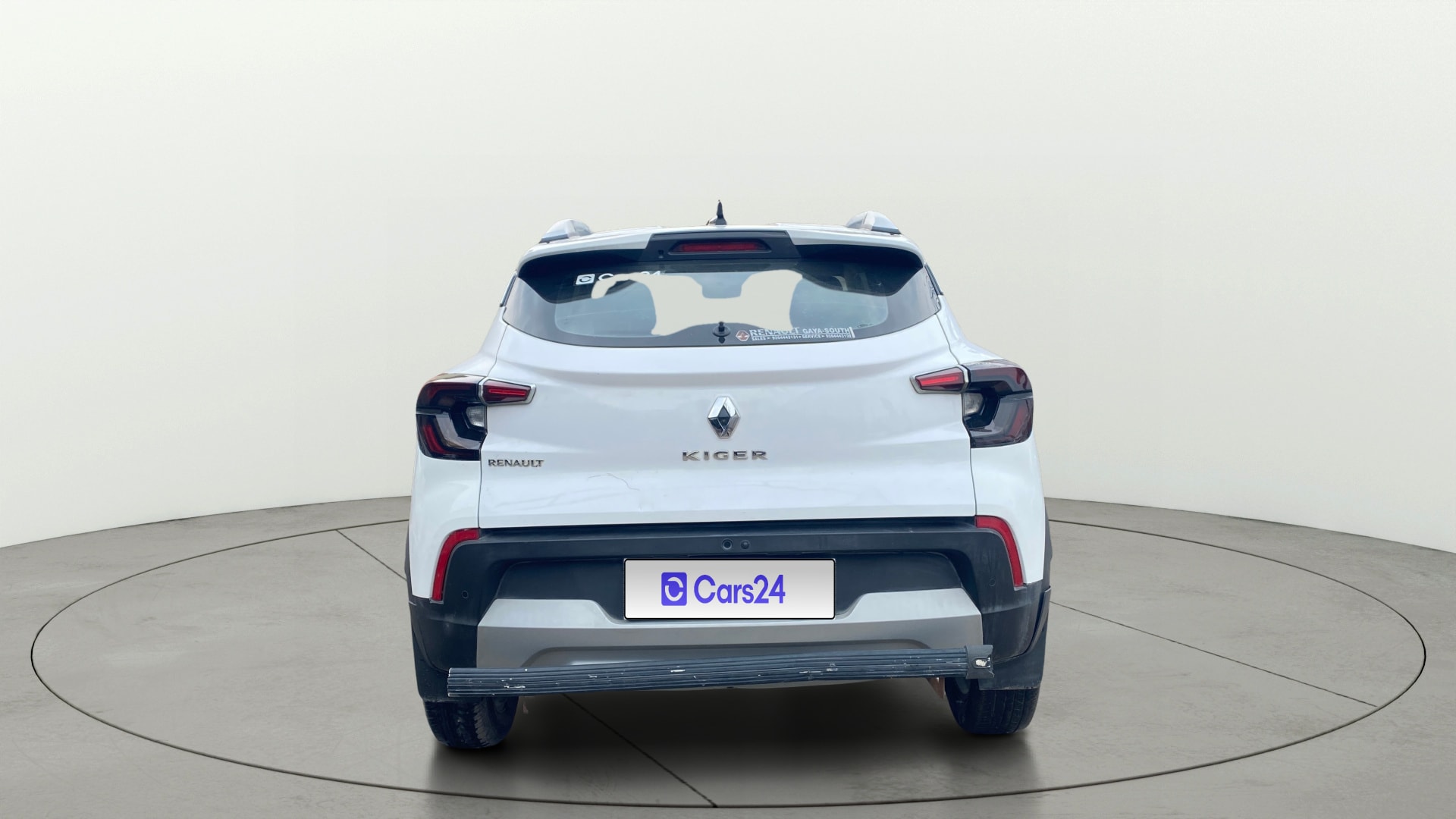 Used 2021 Renault Kiger Used 2021 Renault Kiger