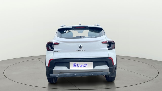 View Renault Kiger Image 40 Used Renault Kiger Image 40