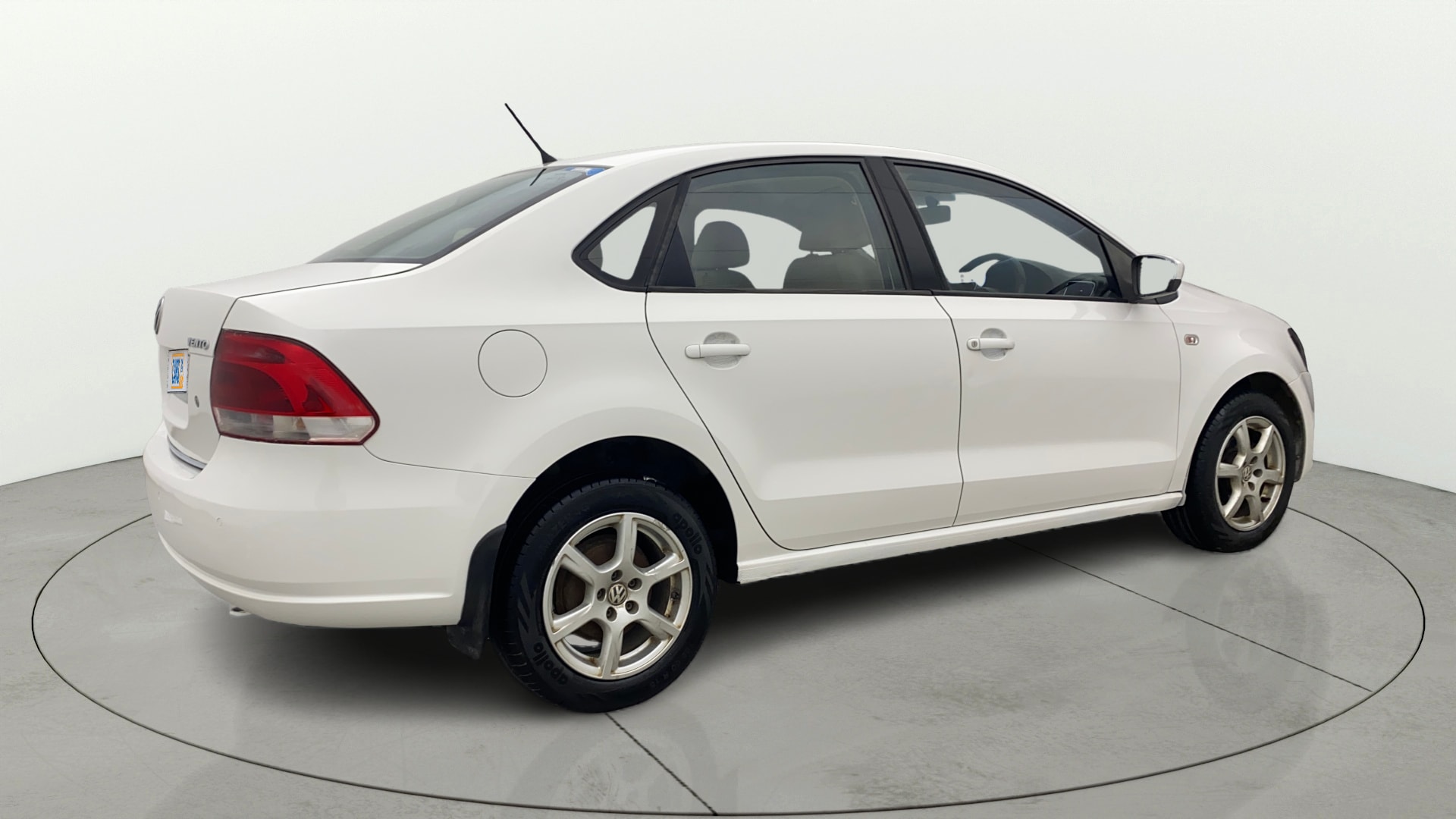 Used 2013 Volkswagen Vento Used 2013 Volkswagen Vento