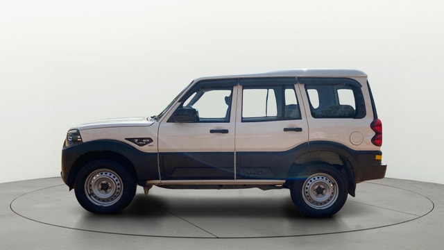 View Mahindra Scorpio Image 5 Used Mahindra Scorpio Image 5
