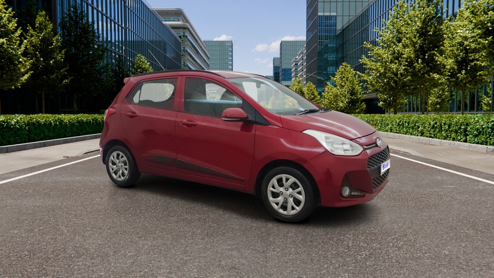 View 2019 Hyundai Grand i10 Sportz 1.2 Kappa Image 36 Used 2019 Hyundai Grand i10 Sportz 1.2 Kappa Image 36