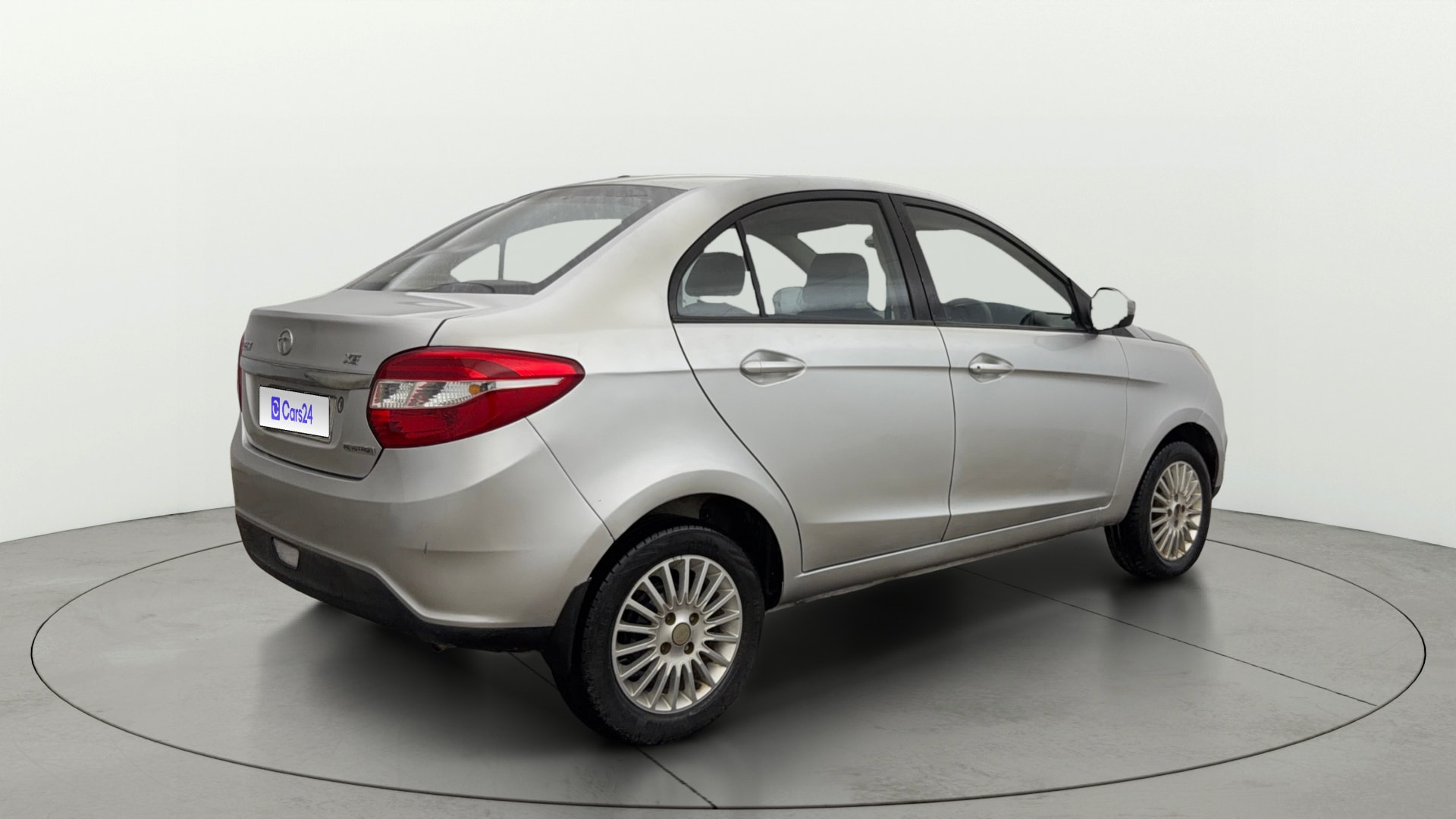 Used 2015 Tata Zest Used 2015 Tata Zest
