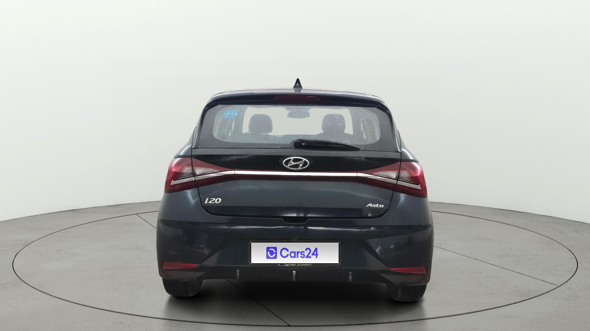 View 2021 Hyundai Elite i20 Asta 1.2 AT Image 40 Used 2021 Hyundai Elite i20 Asta 1.2 AT Image 40