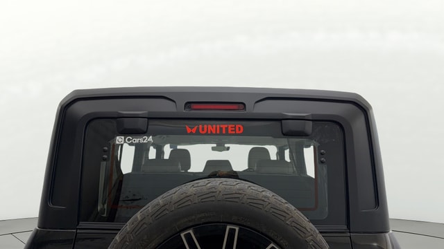 View Mahindra Thar Roxx Image 5 Used Mahindra Thar Roxx Image 5