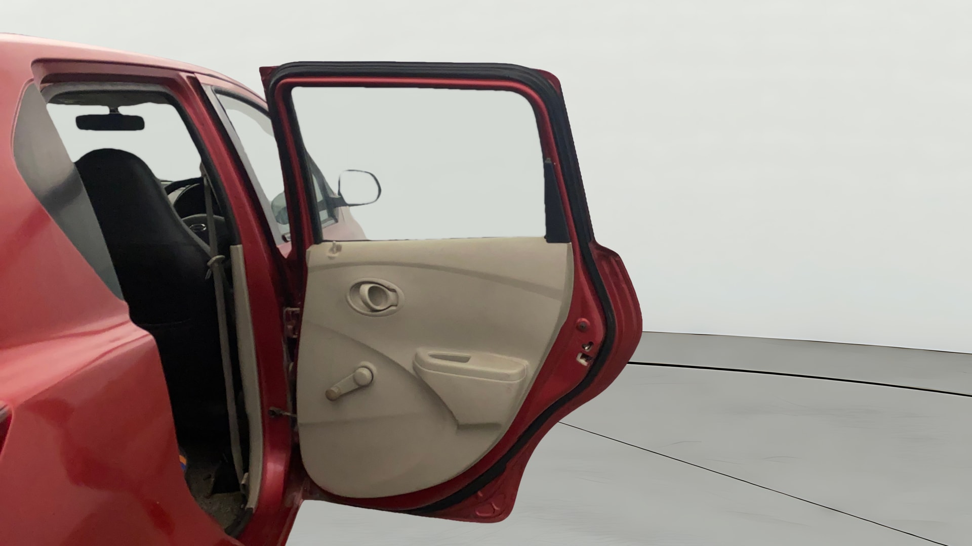 View 2017 Datsun Go T Image 7 Used 2017 Datsun Go T Image 7