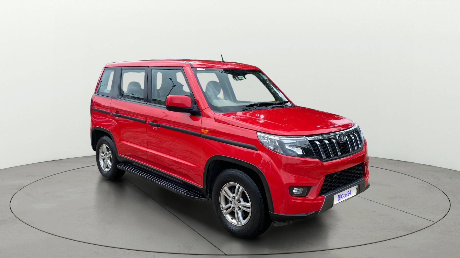 Used 2022 Mahindra Bolero Neo Used 2022 Mahindra Bolero Neo