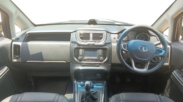 View Tata Hexa Image 17 Used Tata Hexa Image 17