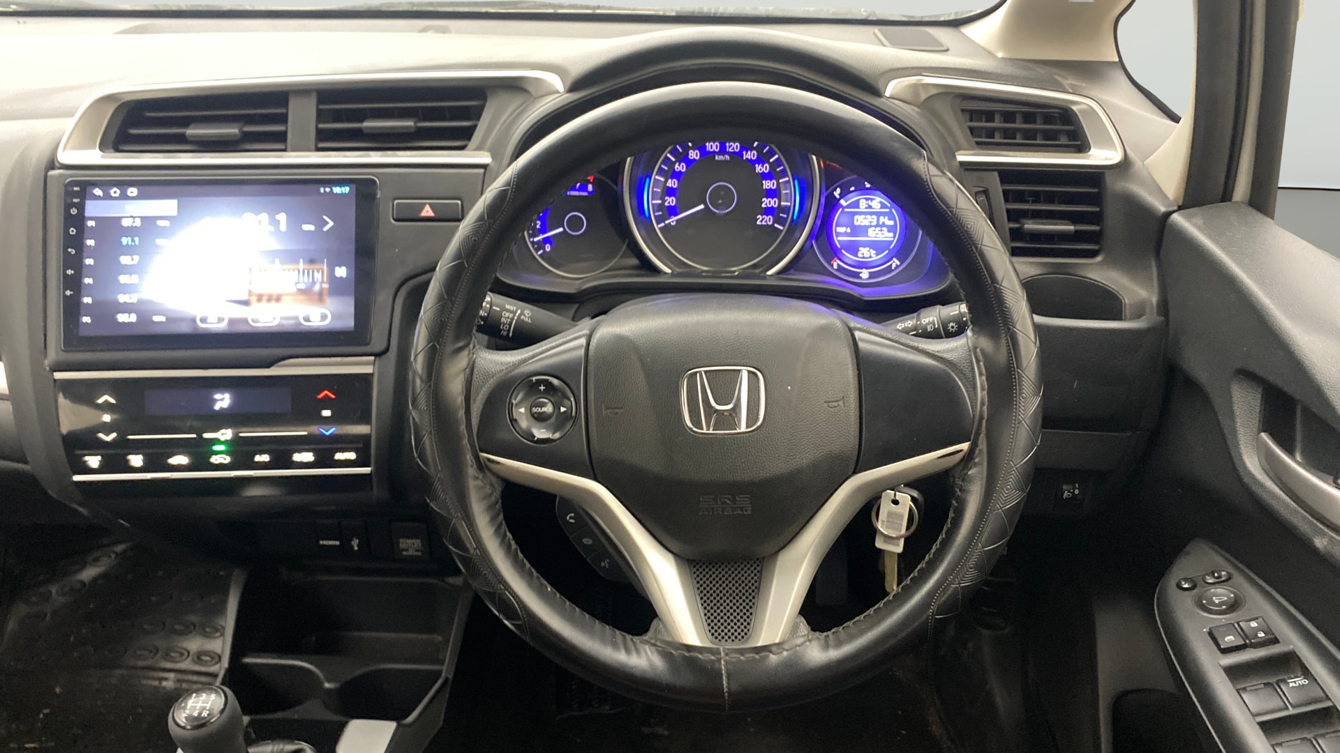 View 2017 Honda WR-V S MT Diesel Edge Edition Image 20 Used 2017 Honda WR-V S MT Diesel Edge Edition Image 20