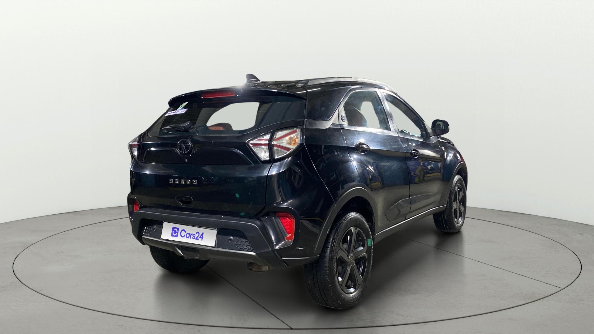 View 2024 Tata Nexon Revotron XE Image 46 Used 2024 Tata Nexon Revotron XE Image 46