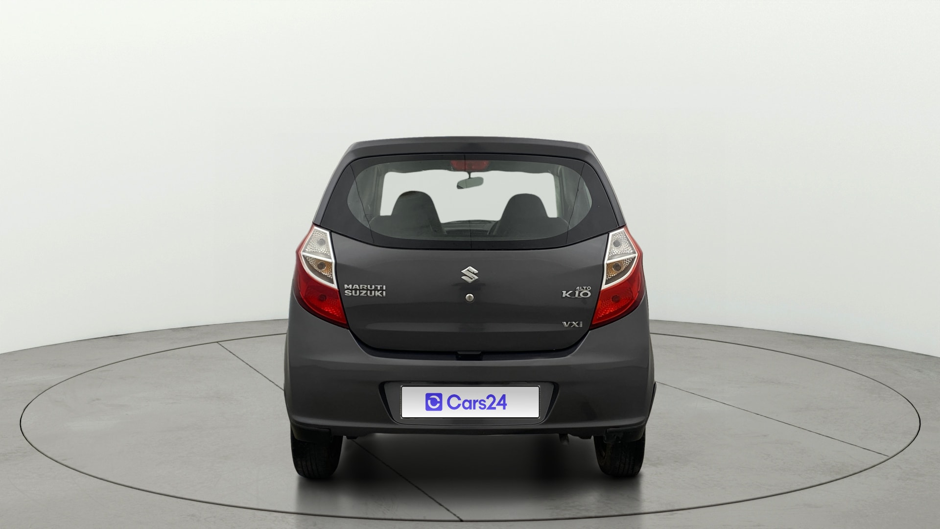 View 2017 Maruti Suzuki Alto K10 LX Image 38 Used 2017 Maruti Suzuki Alto K10 LX Image 38