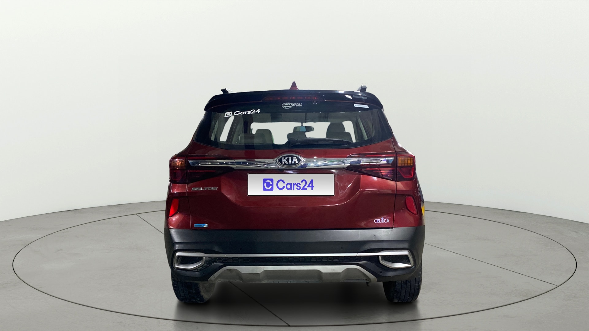 View 2019 Kia Seltos HTX Plus Diesel Image 41 Used 2019 Kia Seltos HTX Plus Diesel Image 41