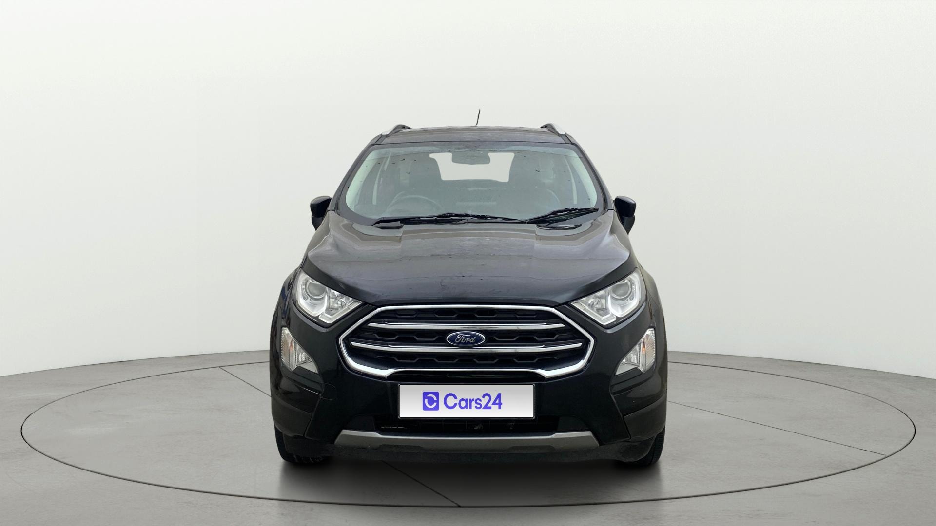 Used 2019 Ford EcoSport Used 2019 Ford EcoSport