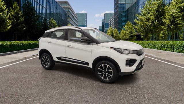 View Tata Nexon Image 21 Used Tata Nexon Image 21