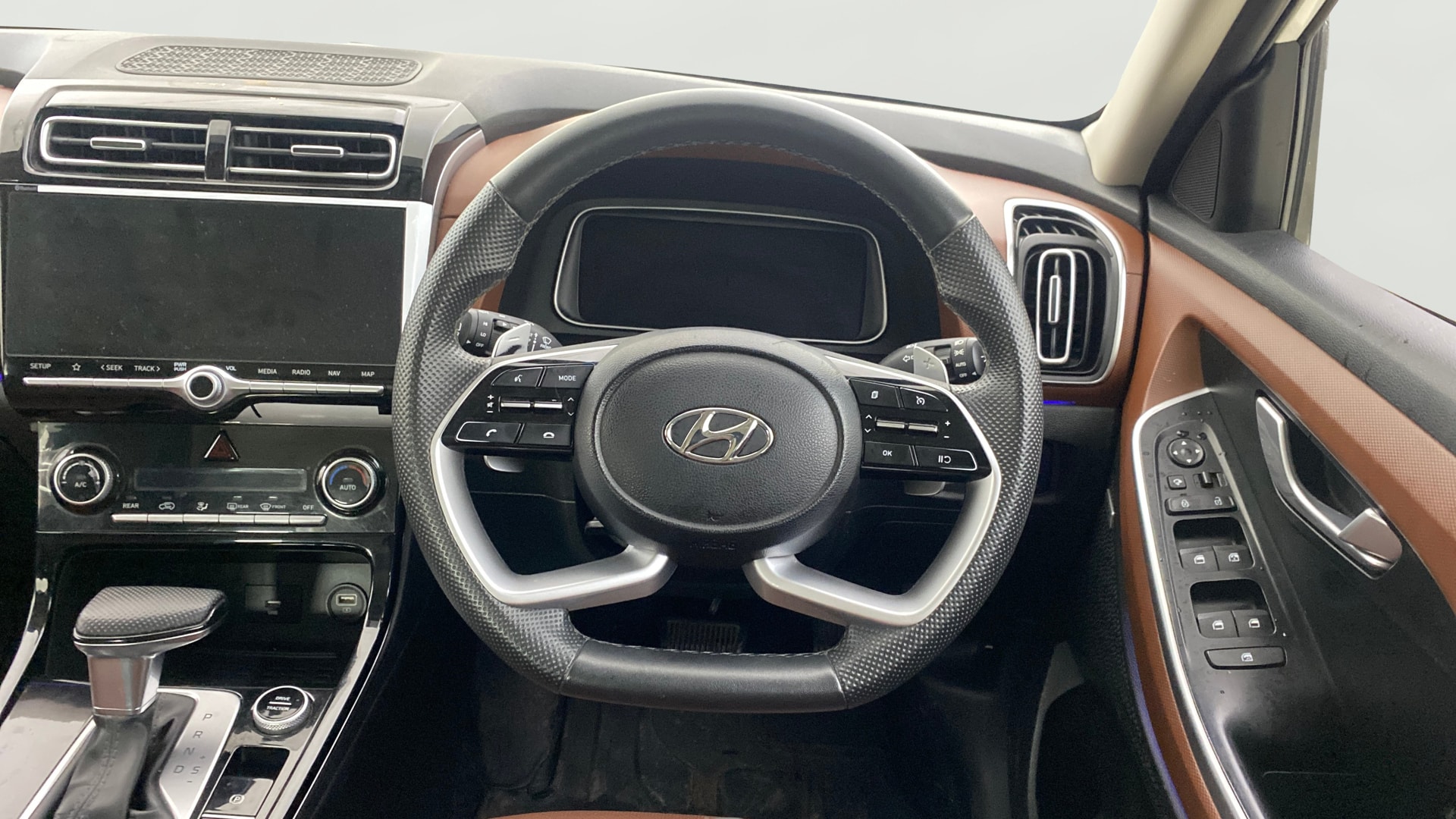Used 2023 Hyundai Alcazar Used 2023 Hyundai Alcazar