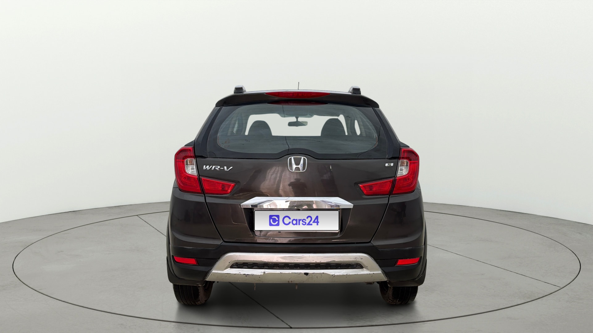 Used 2017 Honda WR-V Used 2017 Honda WR-V