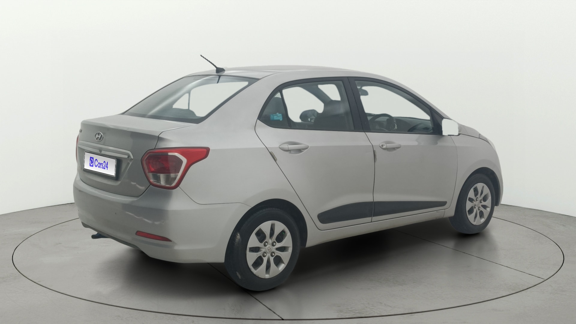 View 2014 Hyundai Xcent S Diesel Image 41 Used 2014 Hyundai Xcent S Diesel Image 41