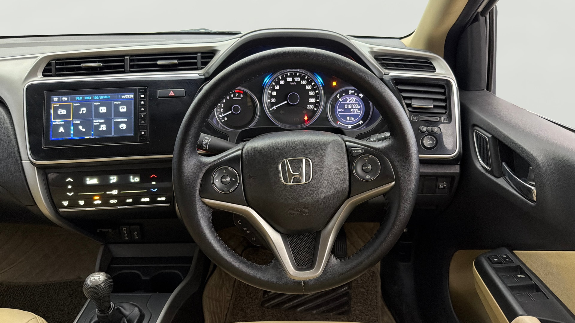 Used 2022 Honda City Used 2022 Honda City