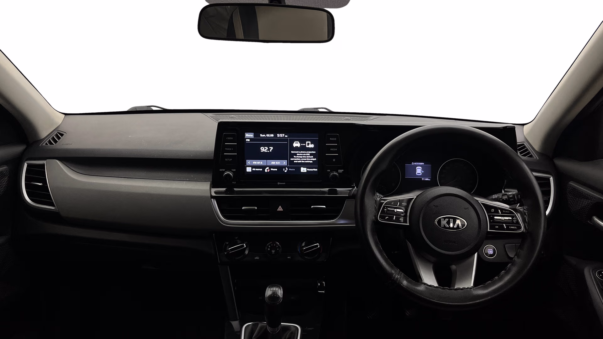 View 2020 Kia Seltos Smartstream G1.5 6MT HTK Plus Image 29 Used 2020 Kia Seltos Smartstream G1.5 6MT HTK Plus Image 29